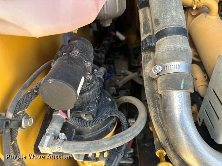 image for item EB2895 2023 Caterpillar 259D3 tracked skid steer loader