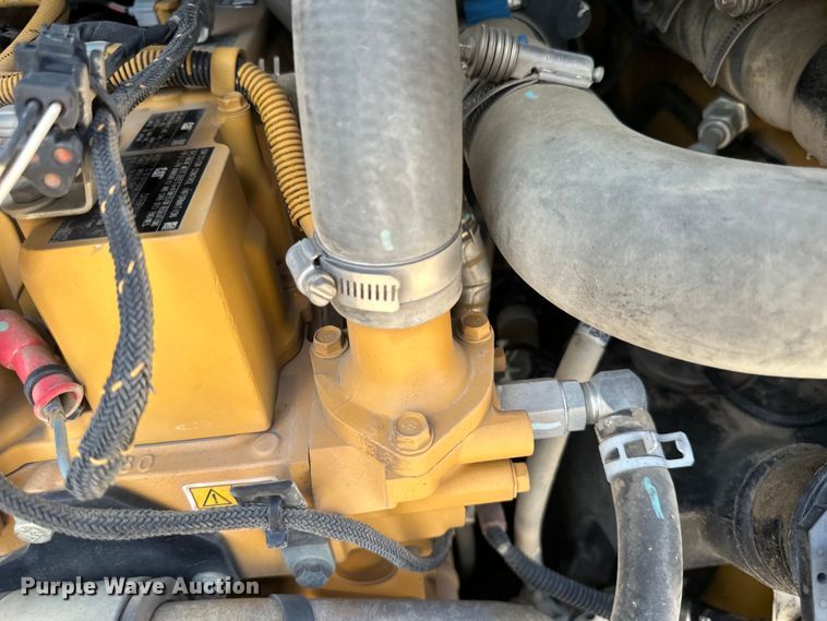 image for item EB2895 2023 Caterpillar 259D3 tracked skid steer loader