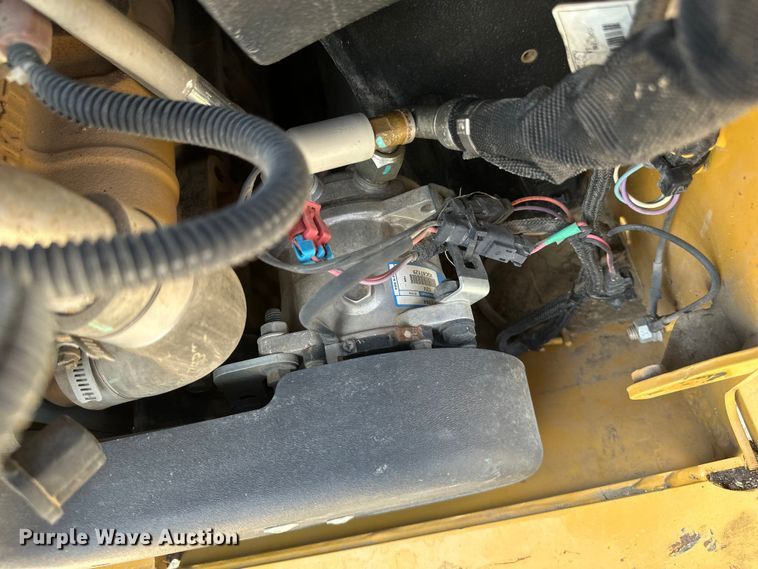 image for item EB2895 2023 Caterpillar 259D3 tracked skid steer loader