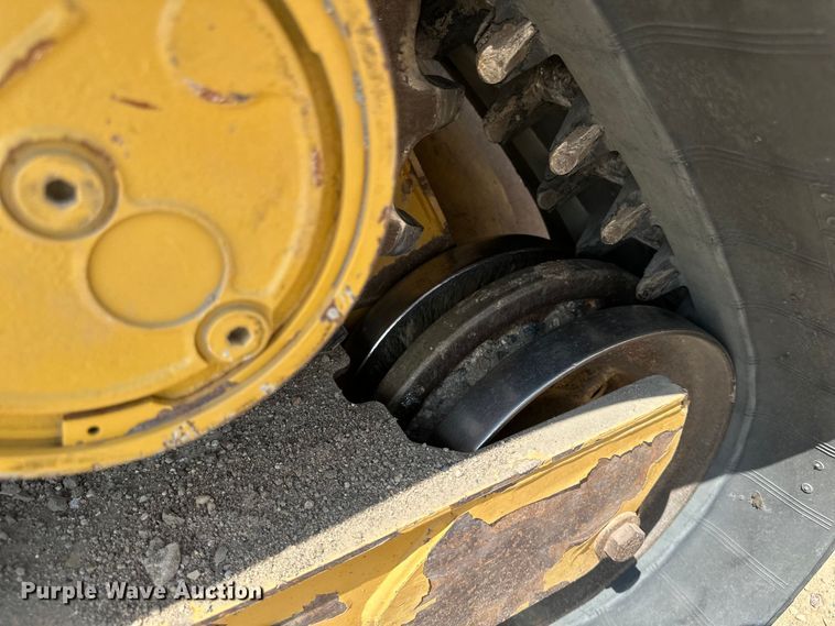 image for item EB2895 2023 Caterpillar 259D3 tracked skid steer loader