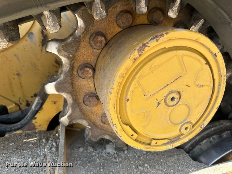 image for item EB2895 2023 Caterpillar 259D3 tracked skid steer loader