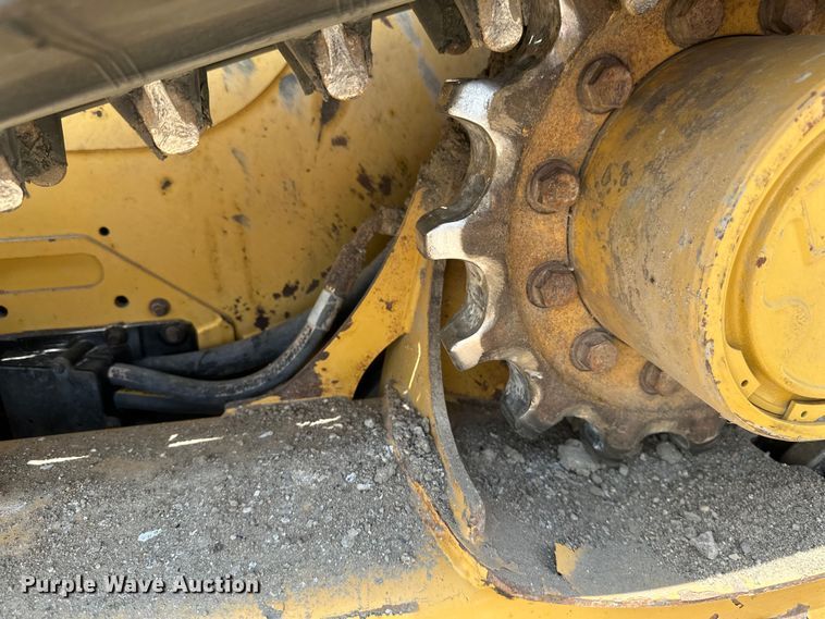 image for item EB2895 2023 Caterpillar 259D3 tracked skid steer loader