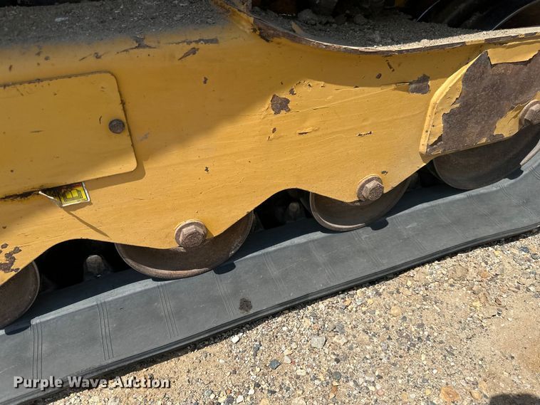 image for item EB2895 2023 Caterpillar 259D3 tracked skid steer loader