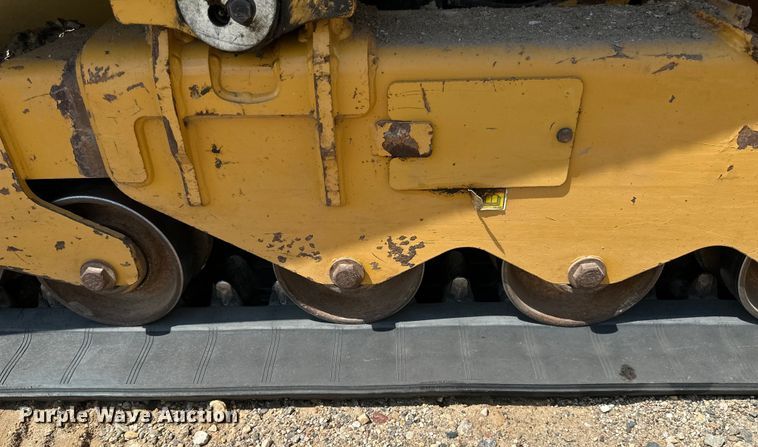 image for item EB2895 2023 Caterpillar 259D3 tracked skid steer loader