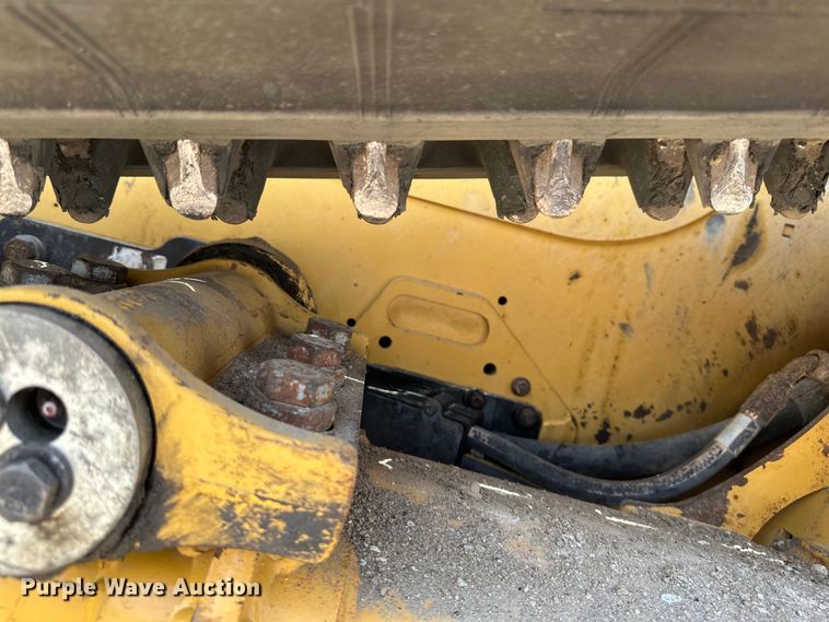 image for item EB2895 2023 Caterpillar 259D3 tracked skid steer loader
