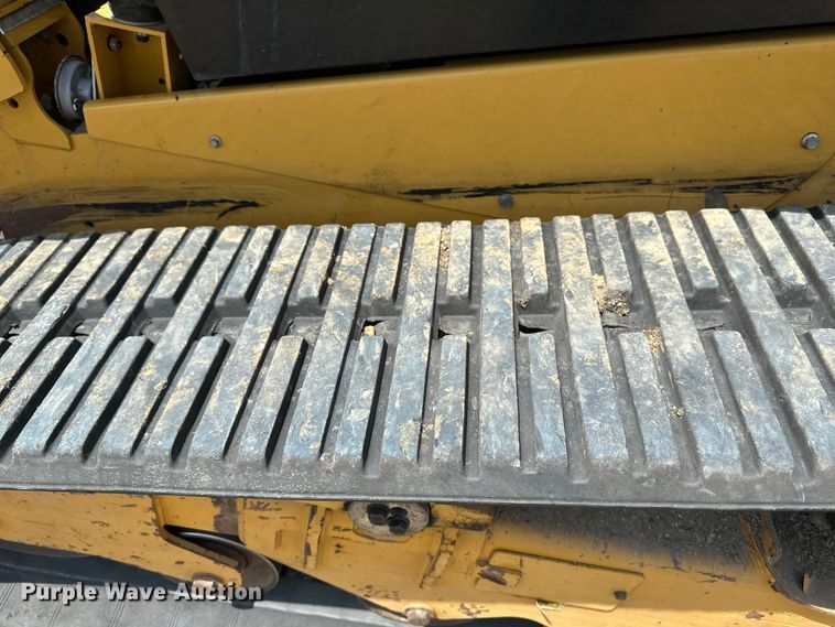image for item EB2895 2023 Caterpillar 259D3 tracked skid steer loader