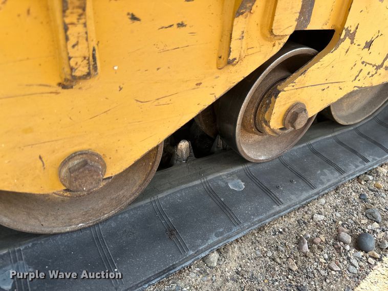 image for item EB2895 2023 Caterpillar 259D3 tracked skid steer loader