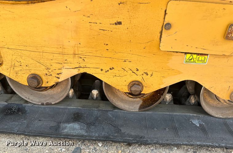 image for item EB2895 2023 Caterpillar 259D3 tracked skid steer loader