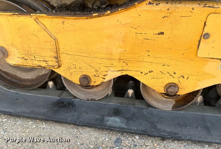 image for item EB2895 2023 Caterpillar 259D3 tracked skid steer loader