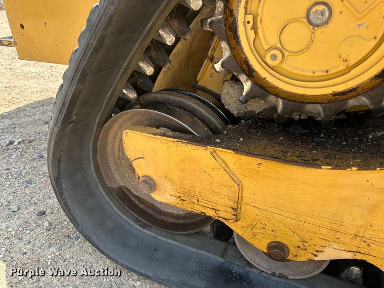 image for item EB2895 2023 Caterpillar 259D3 tracked skid steer loader