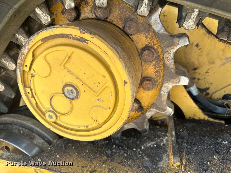 image for item EB2895 2023 Caterpillar 259D3 tracked skid steer loader