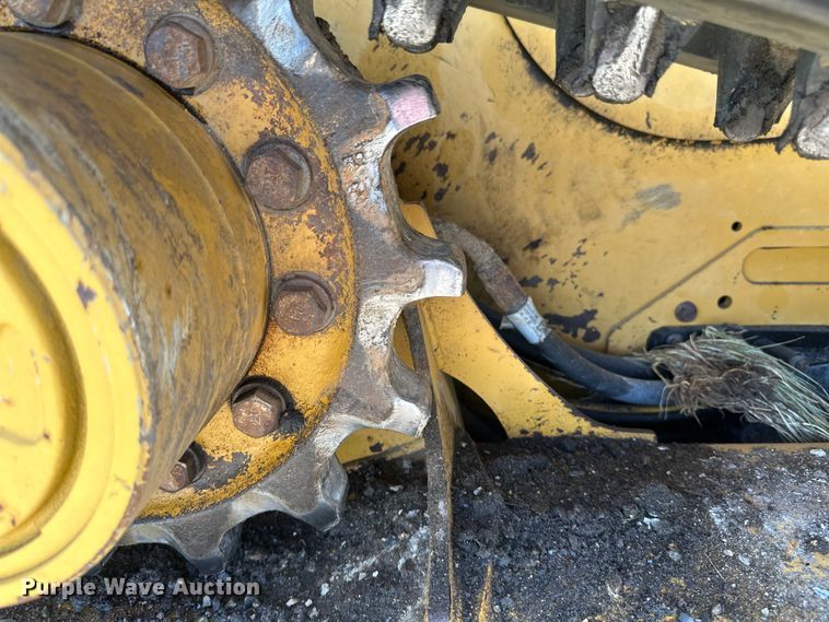 image for item EB2895 2023 Caterpillar 259D3 tracked skid steer loader