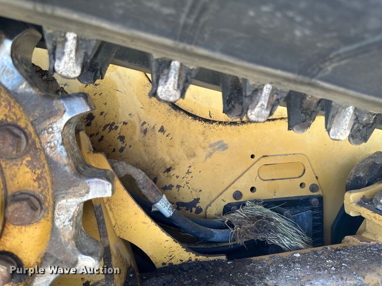 image for item EB2895 2023 Caterpillar 259D3 tracked skid steer loader