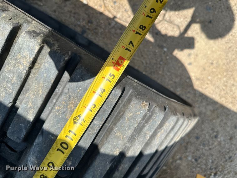 image for item EB2895 2023 Caterpillar 259D3 tracked skid steer loader