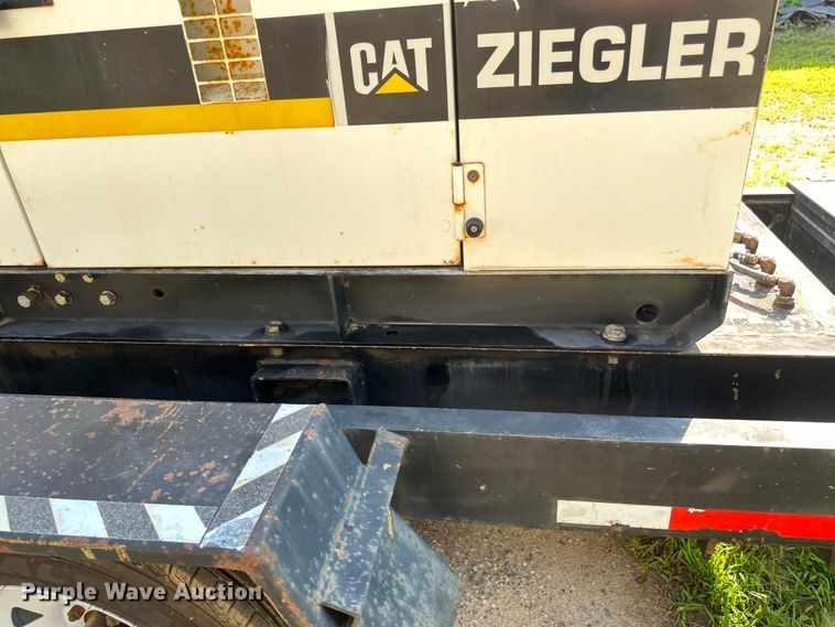 image for item EB2898 2002 MQ Whisper Watt DCA-45SSIUII generator