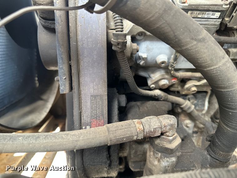 image for item EB2902 2000 Ford F650 forestry bucket truck