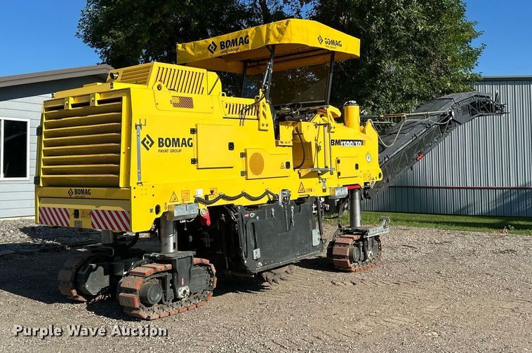 image for item EB2938 2023 Bomag BM1300/30 milling machine