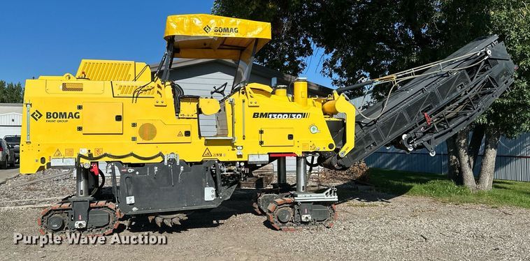 image for item EB2938 2023 Bomag BM1300/30 milling machine