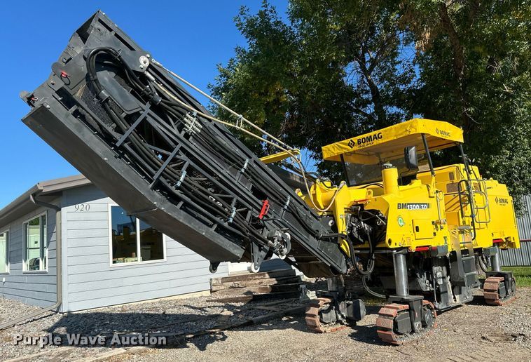 image for item EB2938 2023 Bomag BM1300/30 milling machine