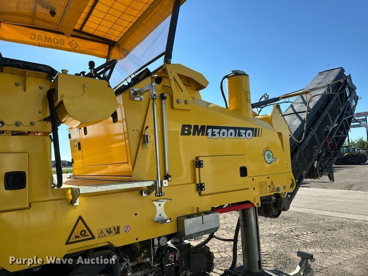 image for item EB2938 2023 Bomag BM1300/30 milling machine