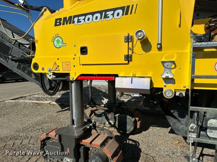 image for item EB2938 2023 Bomag BM1300/30 milling machine