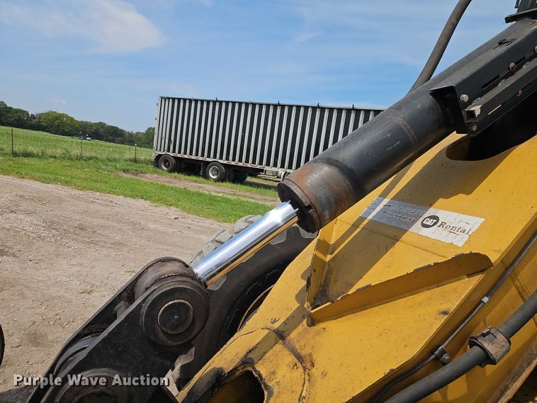 image for item EB8224 2009 Caterpillar 924H wheel loader
