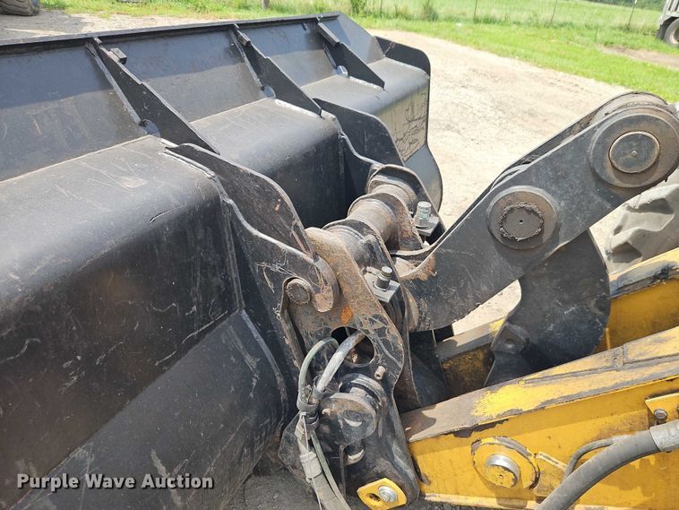 image for item EB8224 2009 Caterpillar 924H wheel loader