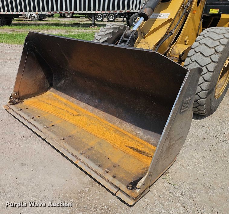 image for item EB8224 2009 Caterpillar 924H wheel loader