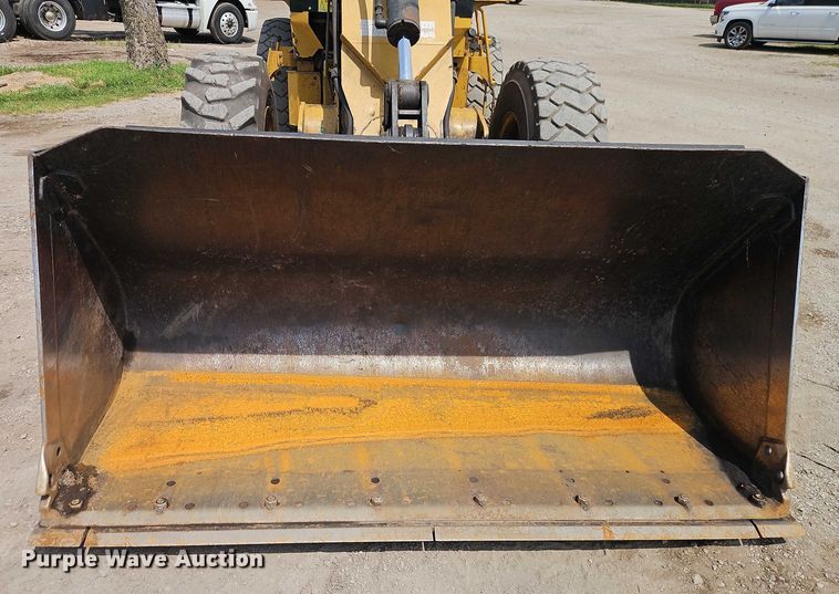 image for item EB8224 2009 Caterpillar 924H wheel loader