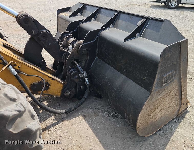 image for item EB8224 2009 Caterpillar 924H wheel loader