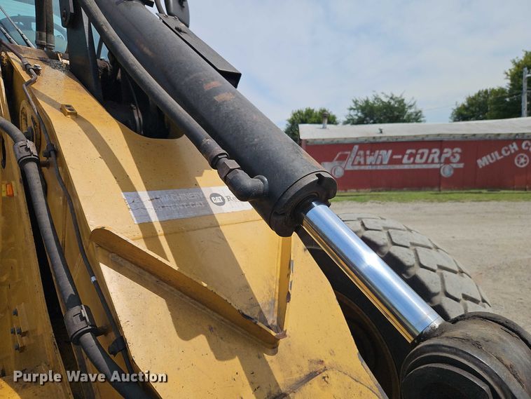 image for item EB8224 2009 Caterpillar 924H wheel loader