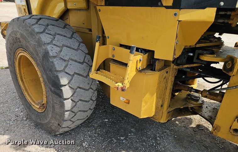 image for item EB8224 2009 Caterpillar 924H wheel loader
