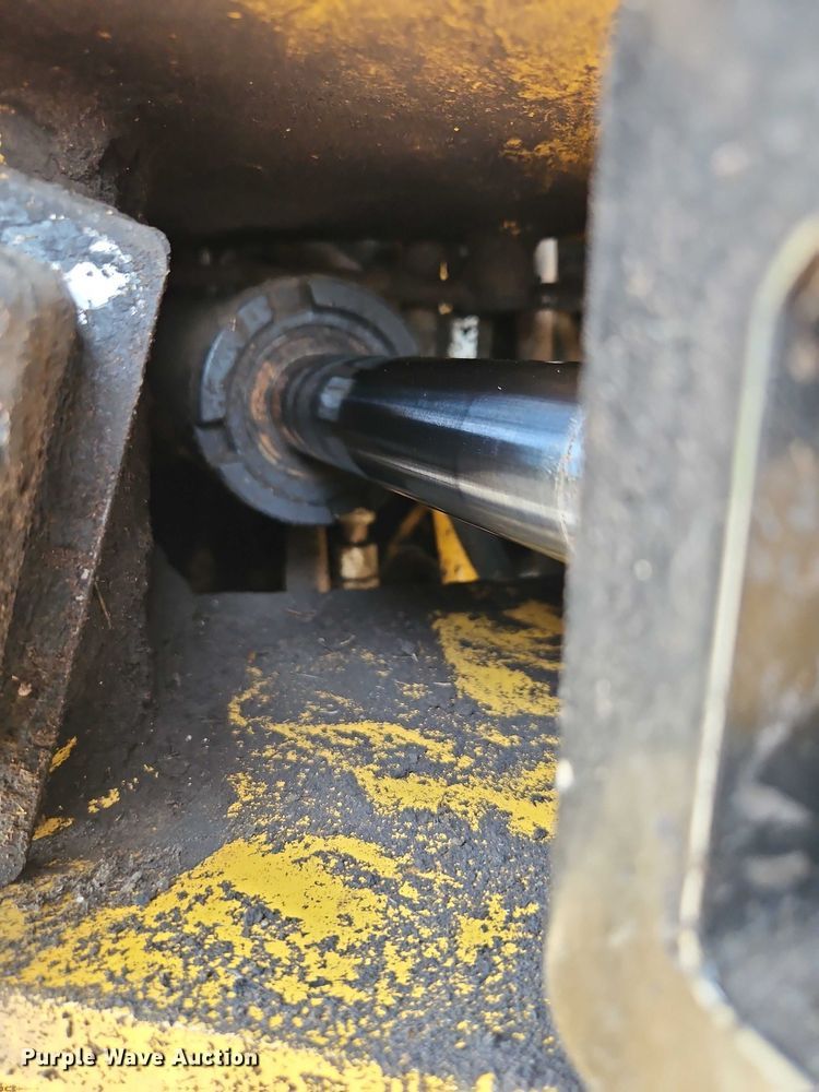 image for item EB8224 2009 Caterpillar 924H wheel loader