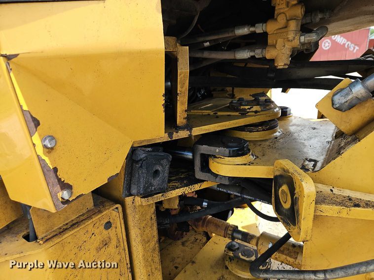 image for item EB8224 2009 Caterpillar 924H wheel loader