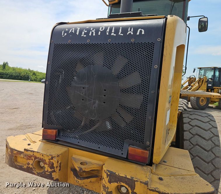 image for item EB8224 2009 Caterpillar 924H wheel loader