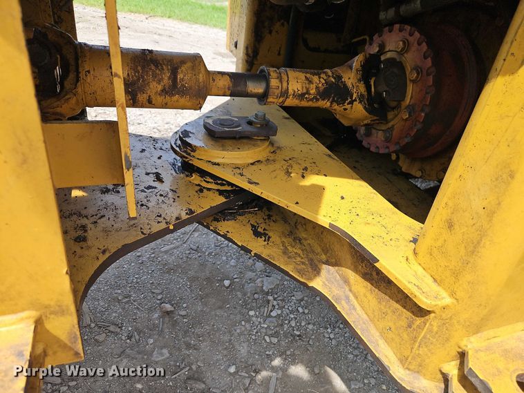 image for item EB8224 2009 Caterpillar 924H wheel loader
