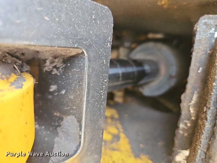 image for item EB8224 2009 Caterpillar 924H wheel loader