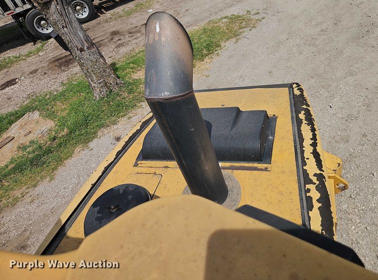 image for item EB8224 2009 Caterpillar 924H wheel loader