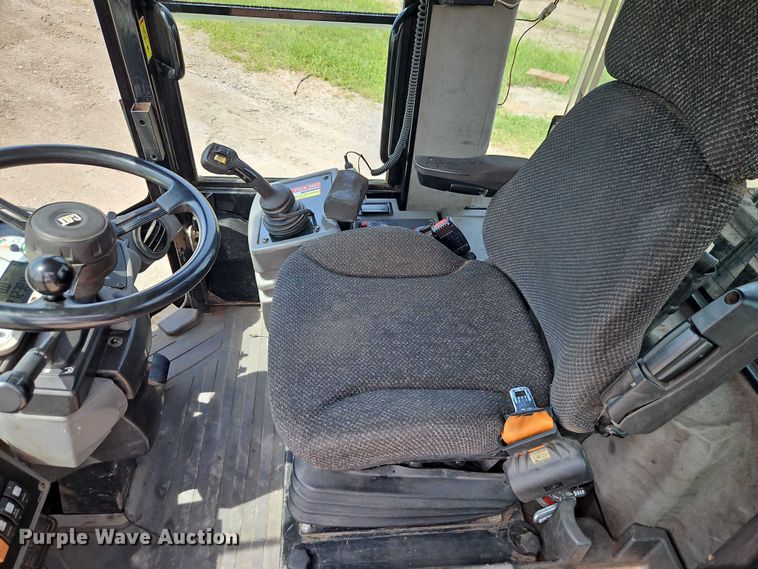 image for item EB8224 2009 Caterpillar 924H wheel loader