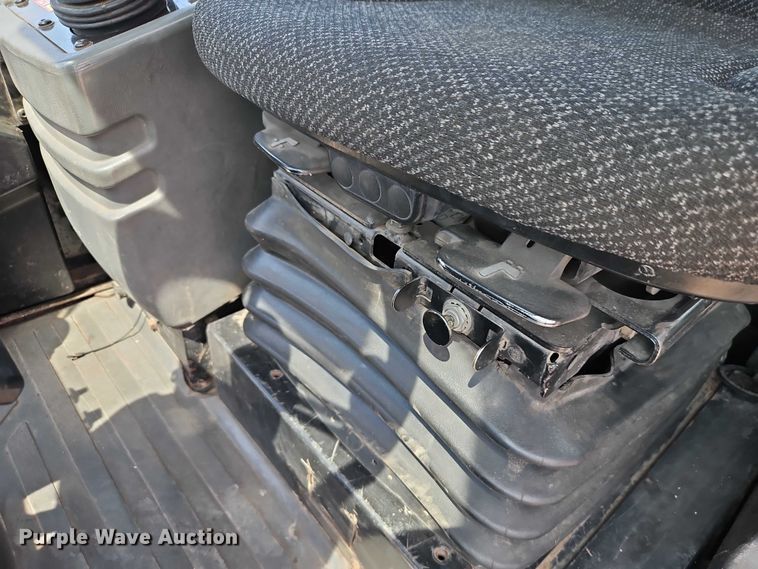 image for item EB8224 2009 Caterpillar 924H wheel loader