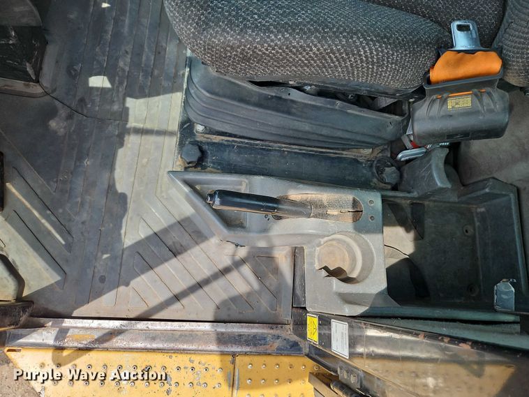 image for item EB8224 2009 Caterpillar 924H wheel loader