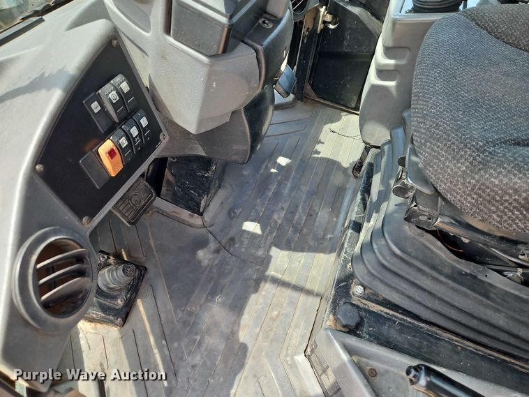 image for item EB8224 2009 Caterpillar 924H wheel loader