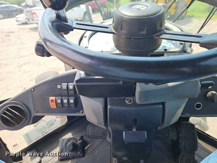 image for item EB8224 2009 Caterpillar 924H wheel loader