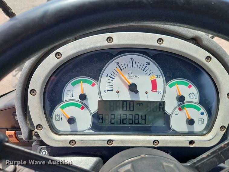 image for item EB8224 2009 Caterpillar 924H wheel loader