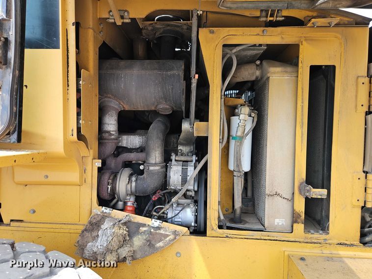 image for item EB8224 2009 Caterpillar 924H wheel loader