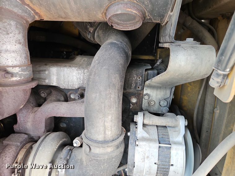 image for item EB8224 2009 Caterpillar 924H wheel loader