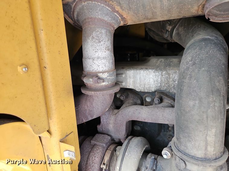 image for item EB8224 2009 Caterpillar 924H wheel loader