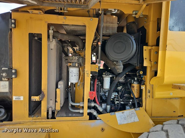 image for item EB8224 2009 Caterpillar 924H wheel loader