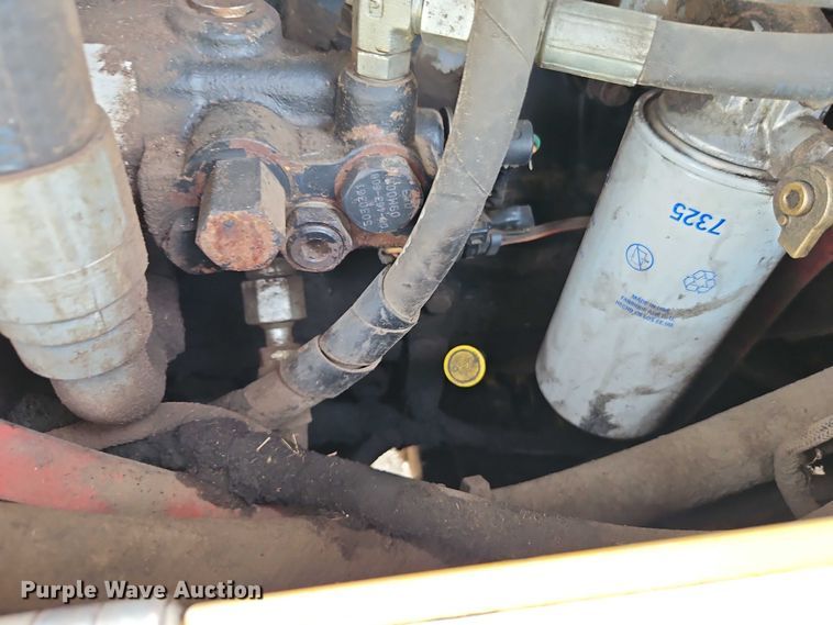 image for item EB8224 2009 Caterpillar 924H wheel loader