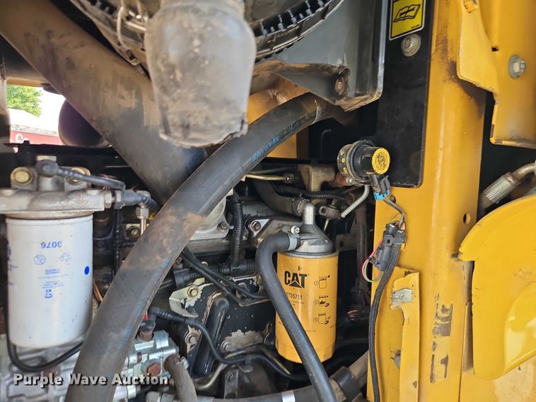 image for item EB8224 2009 Caterpillar 924H wheel loader